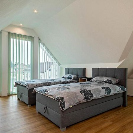 Ferienwohnung Alpenblick Friedrichshafen Bagian luar foto