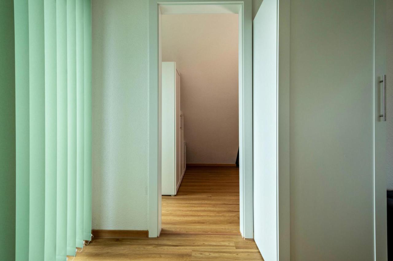 Ferienwohnung Alpenblick Friedrichshafen Bagian luar foto